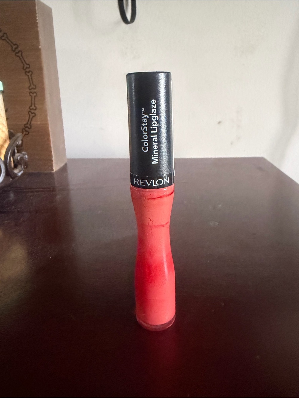 Brand new Revlon ColorStay Mineral Lipglaze — coral